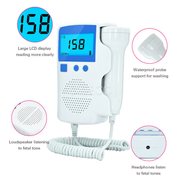 Fetal Doppler - SBTO/SBTZ