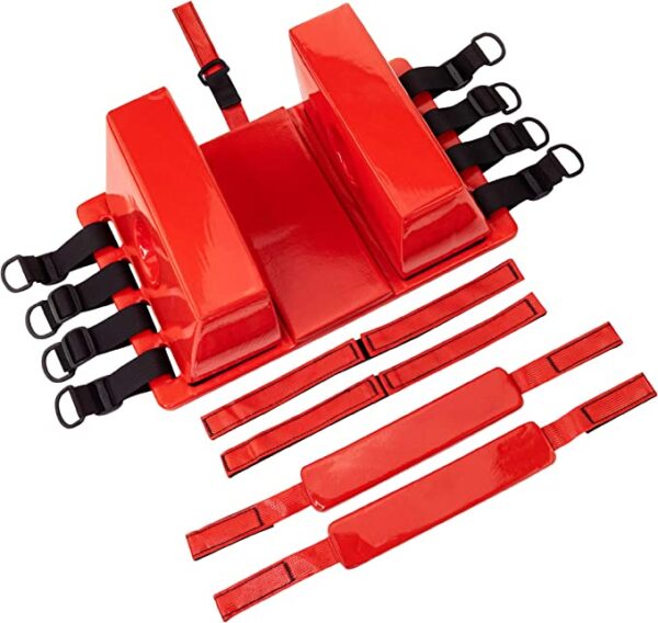 Head Immobilizer For Backboard - SBTZ