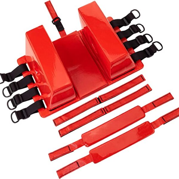 Head Immobilizer For Backboard - SBTZ