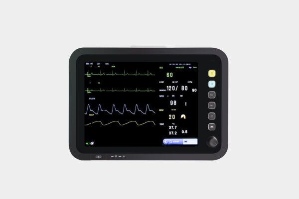 Olive Multi-Parameter Patient Monitor - SBTO/SBTZ