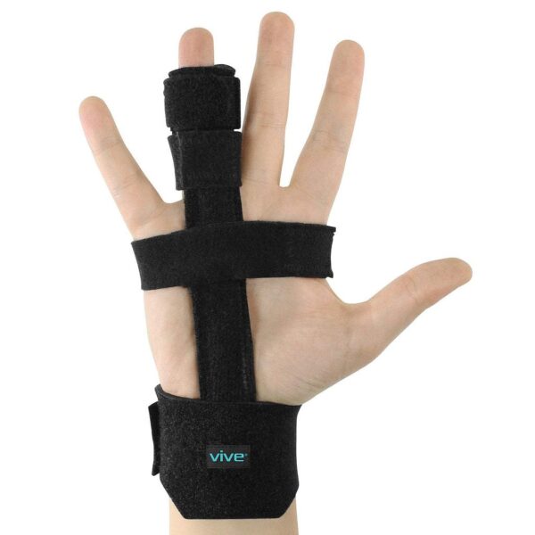 VIVE - Extended Trigger Finger Splint  -  SBTZ/SBTO