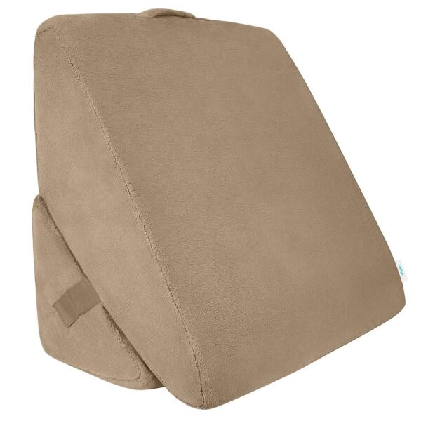 VIVE - Bed Wedge (Brown) - SBTZ/SBTO