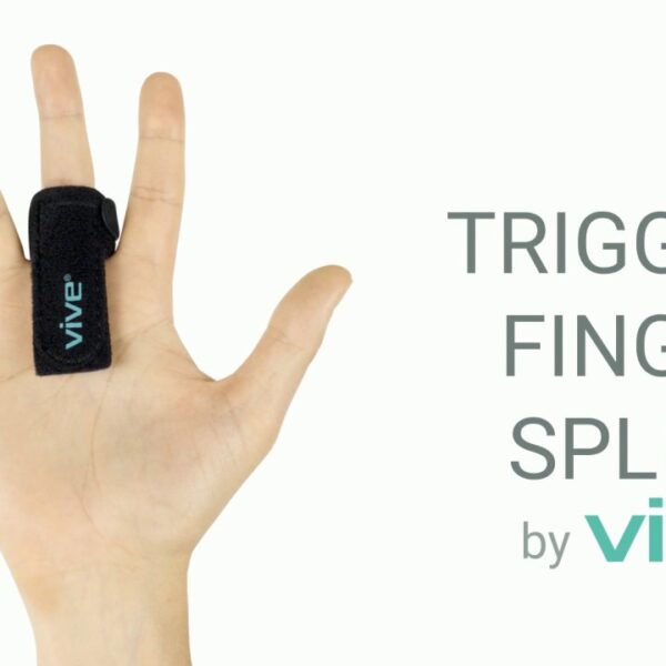VIVE - Trigger Finger Splint (Sold Individually)  - SBTZ/SBTO