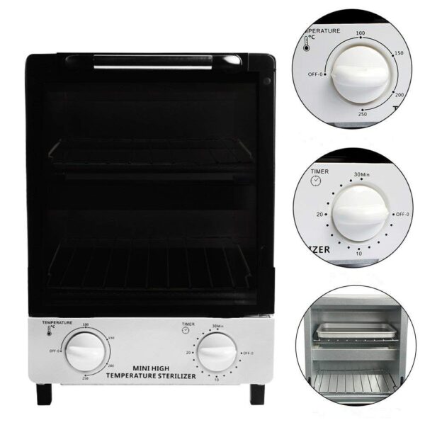 Sterilization Machine - Dry Heat Sterilizer 2-Tray - SBTZ