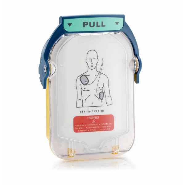 Website Philips HeartStart OnSite AED Adult Training Pads -SBTZ