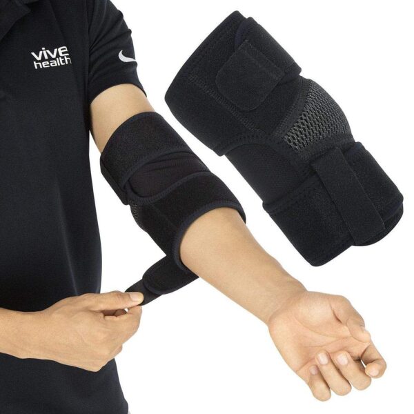 VIVE - Elbow Brace (One Size) - SBTZ/SBTO