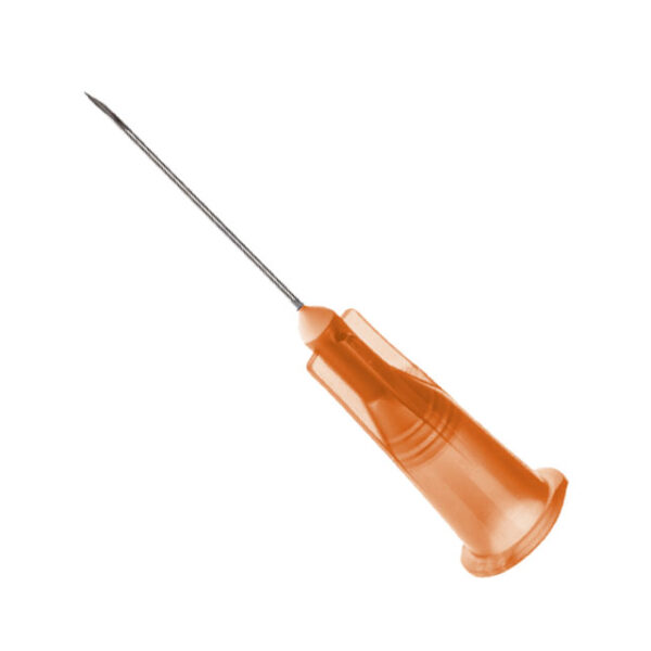Hypodermic Needle 25G (1.5") - 100pc - SBTO/SBTWS