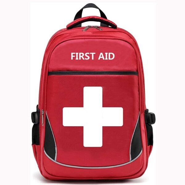 First Aid Backpack - Empty - SBTZ/SBTO