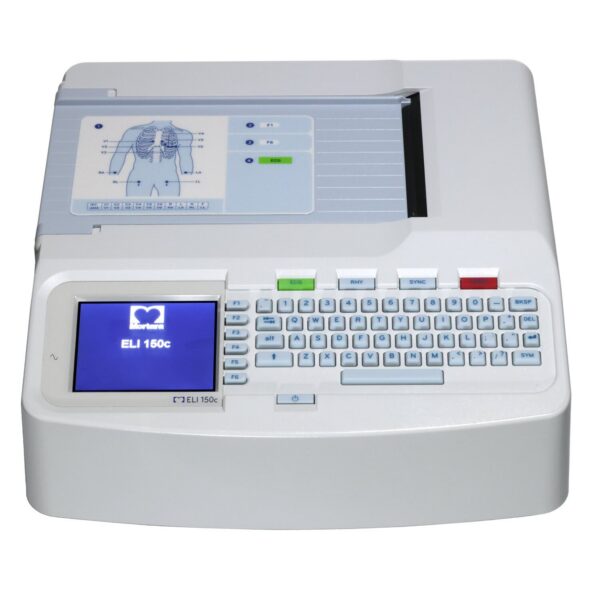 ECG Machine - Mortara Eli 150c - SBTWS/SBTO